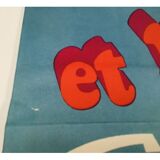 Vintage poster Motobecane Motoconfort Cady "And Hop!" - 1968