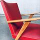 Set of Dutch Lounge Chairs, 1950s
