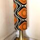 Vintage table lamp Doria Leuchten