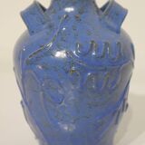 Vintage Scandinavian vase with handles