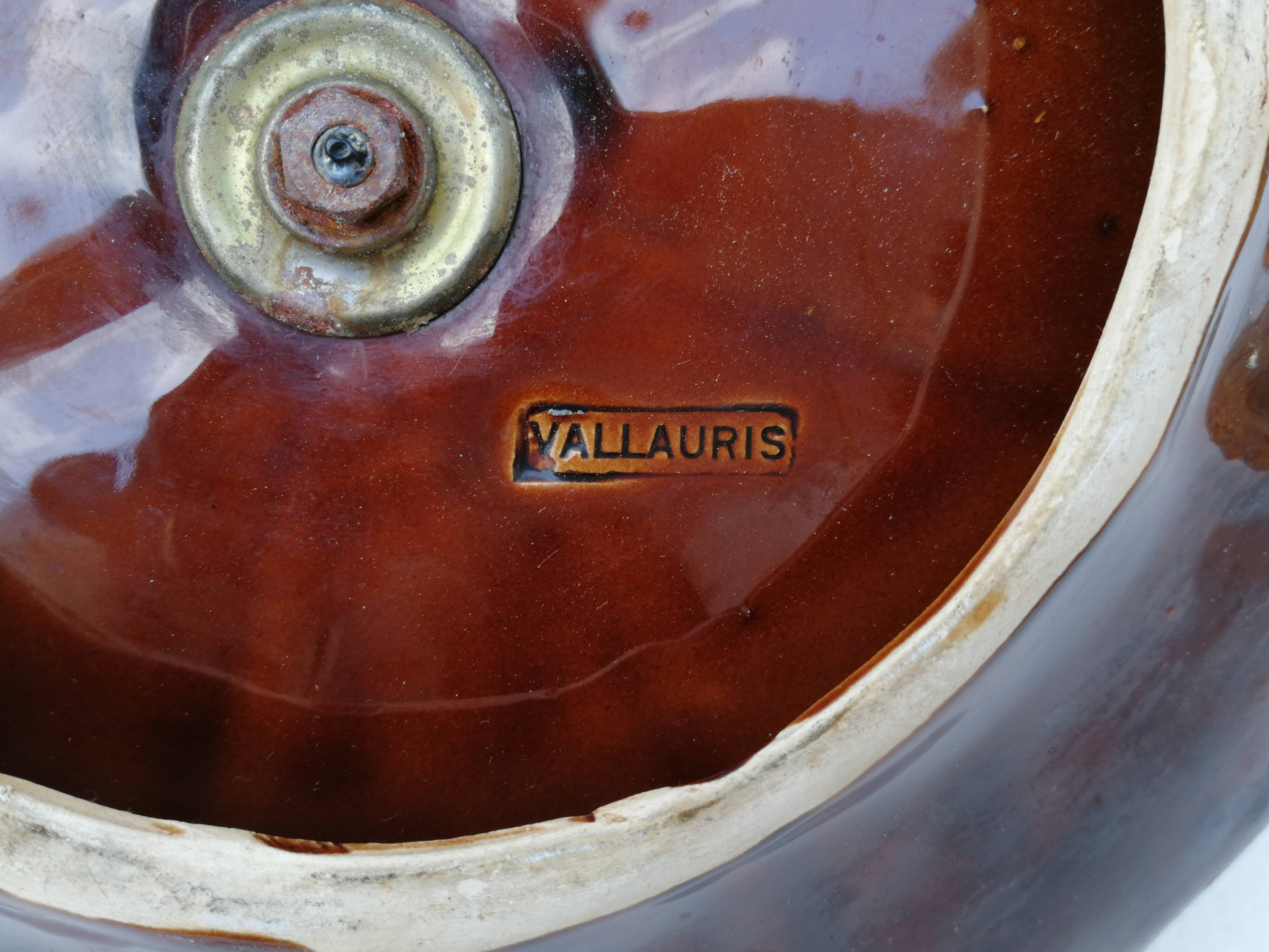 Vallauris cheese platter