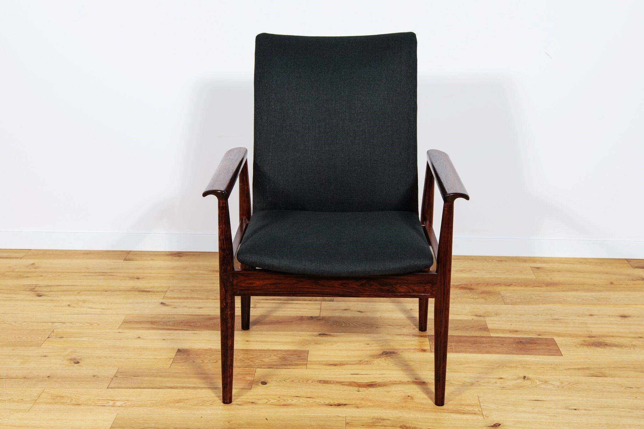 Armchair Model 209 Diplomat   by Finn Juhl for France & Søn, 1960s
