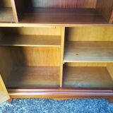 Six-door high sideboard