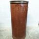 Old spinning barrel