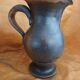 Ceramic jug signed Jean Marais Vallauris