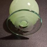 Artisanal soliflore in opaline