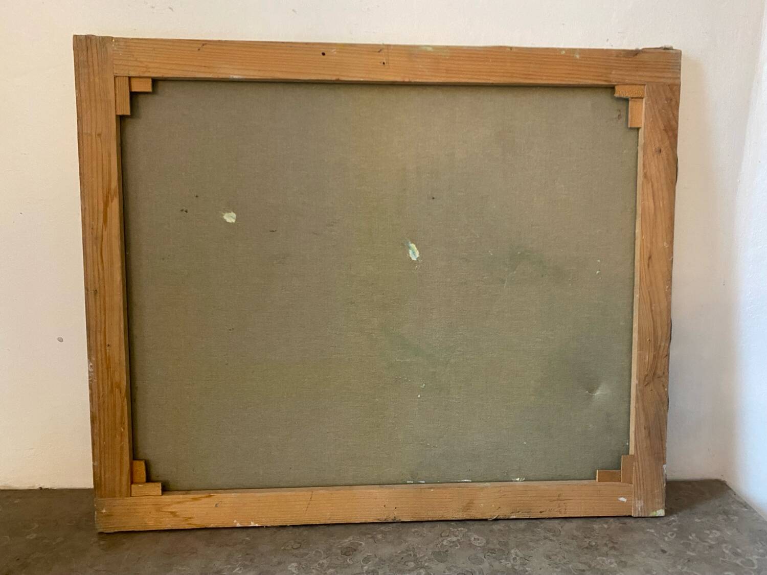 Still life signed Jean Planchon from 1997