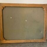 Still life signed Jean Planchon from 1997
