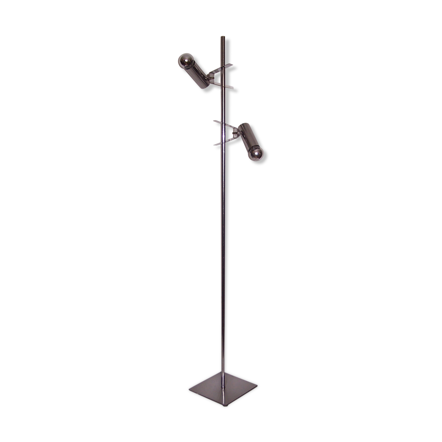 Magnetized spot lamp of the 70s