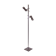 Magnetized spot lamp of the 70s