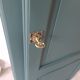Antique wardrobe