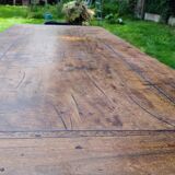 Monastery table