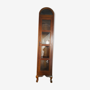 Armoire vitrée 3 cotes