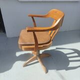 Chaise pivotante