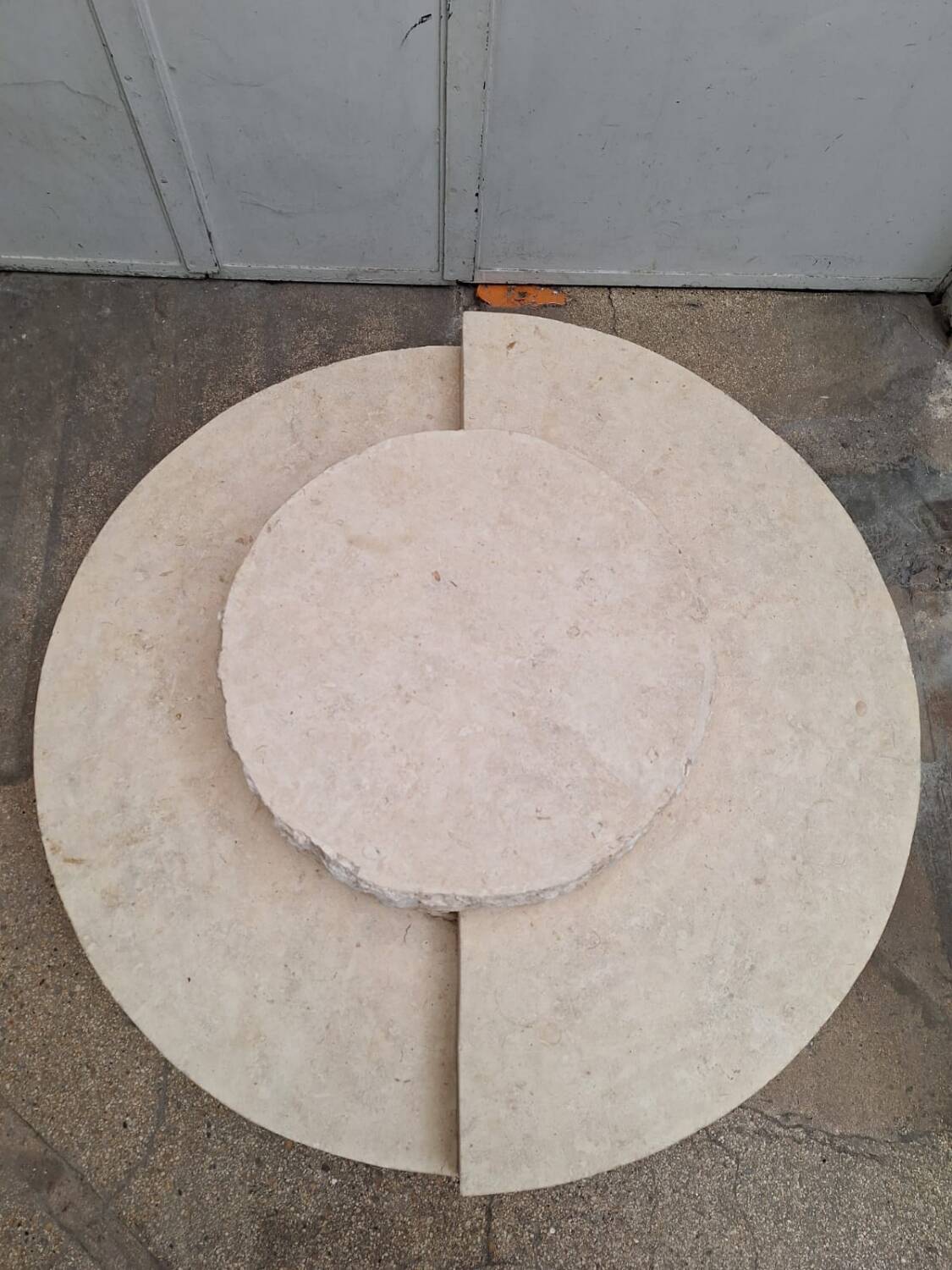 Magnussen Ponte coffee table, 1980s