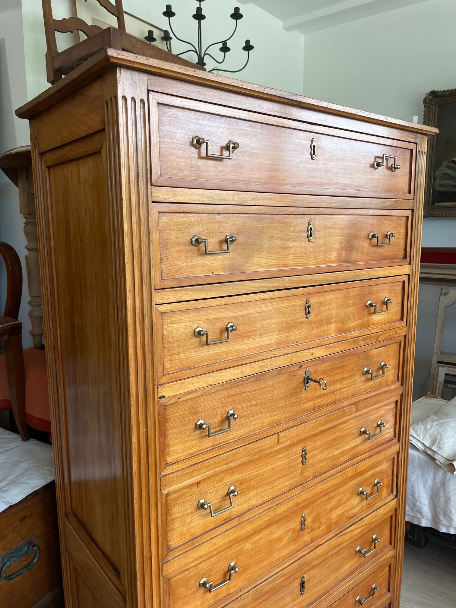 Louis XVI style secretary