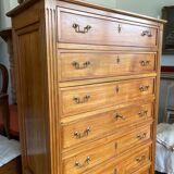 Louis XVI style secretary