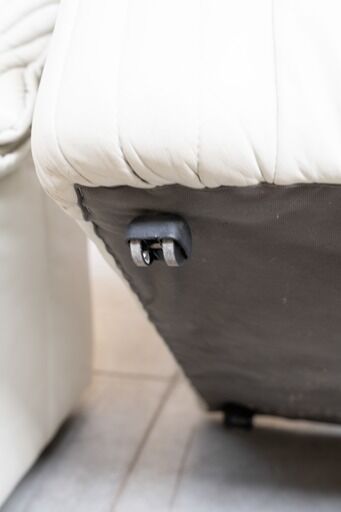 Canapés en cuir, années 1970, ensemble de 2