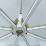 Vintage Italian pendant light from the 50s