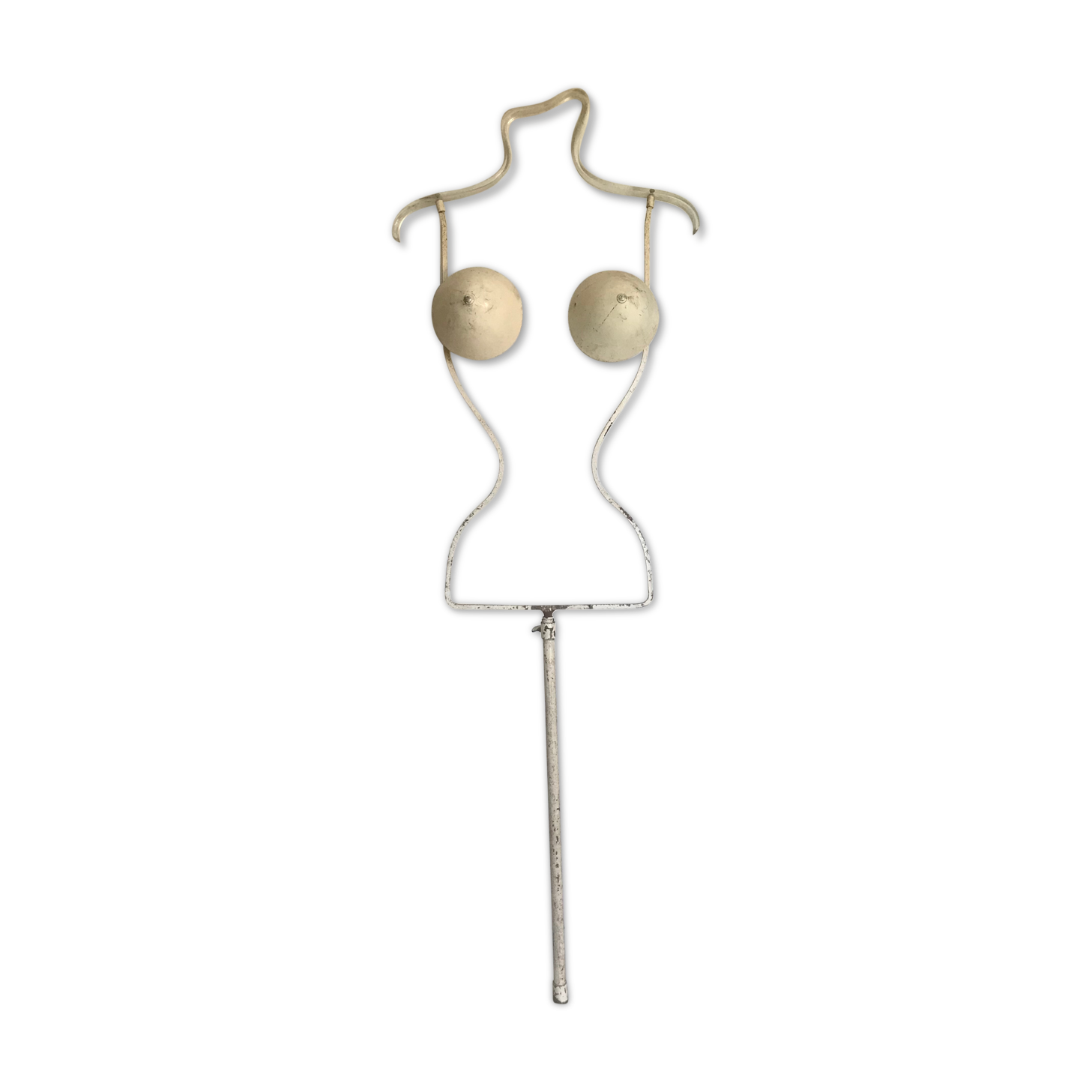 Model René Herbst circa 1930