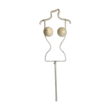 Model René Herbst circa 1930