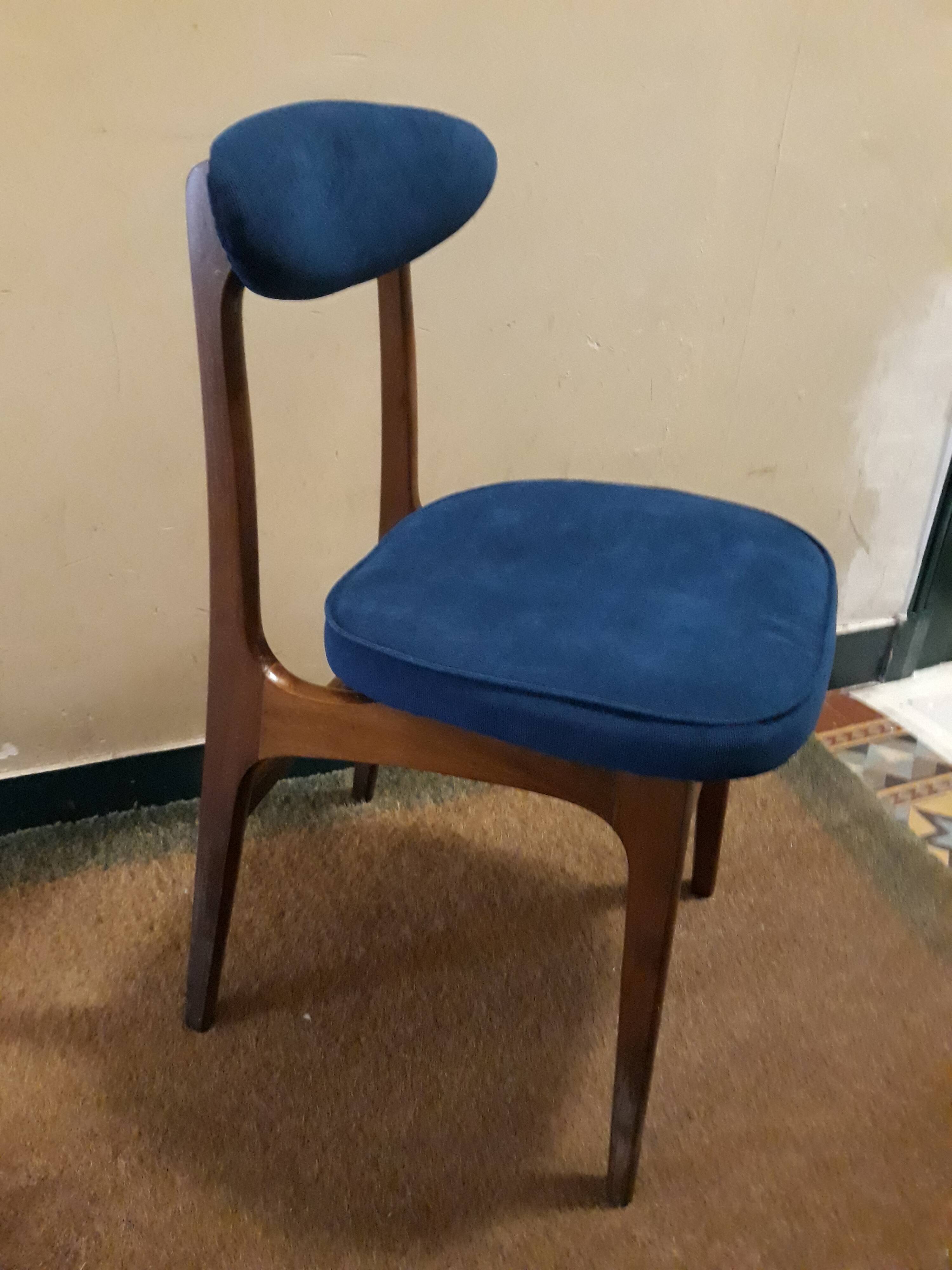 Polish design chair 1960