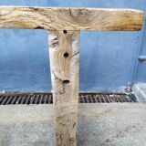 Old established stripped