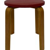 Vintage Cor Alons for Den Boer Gouda stool 1950s design