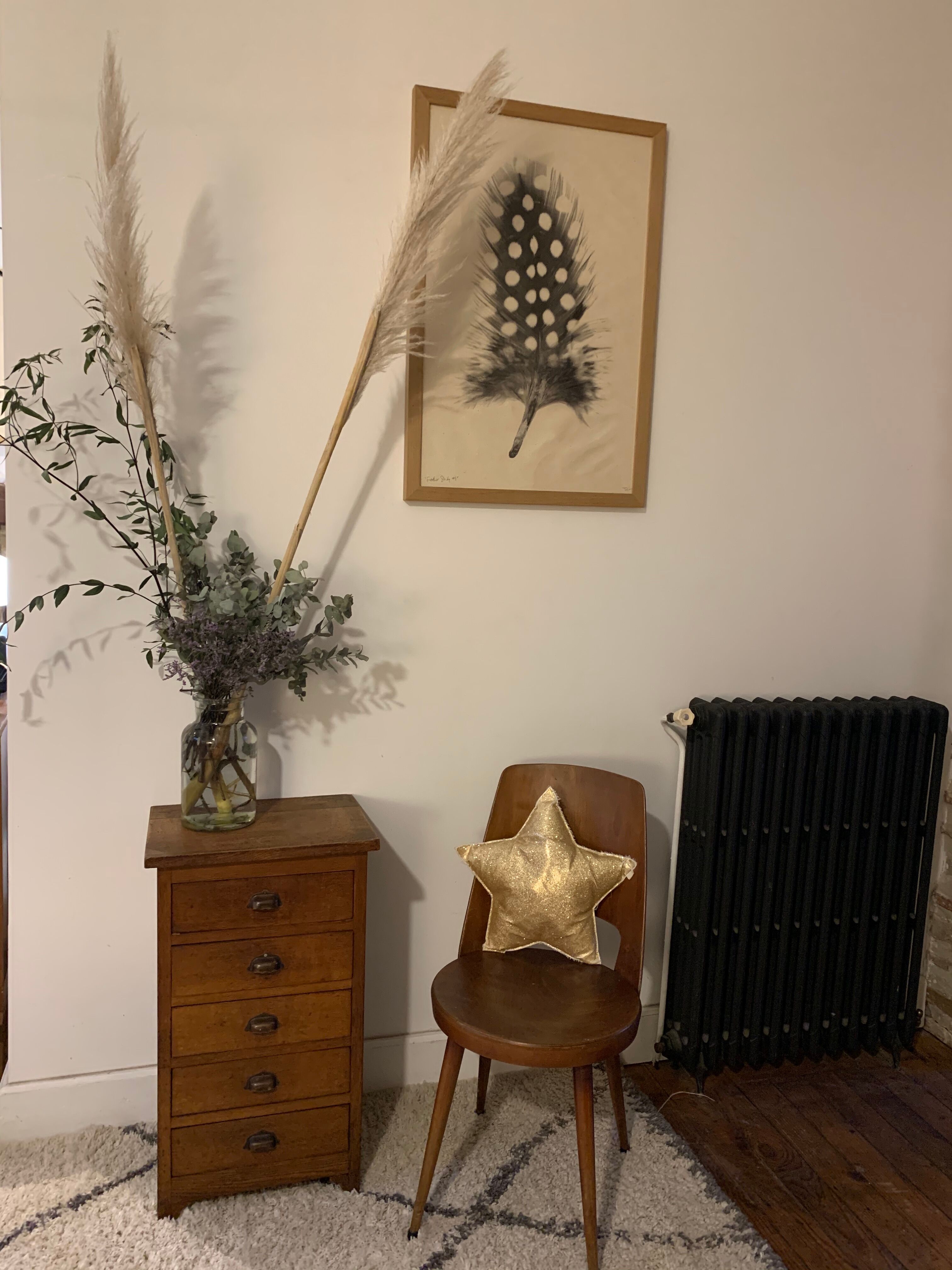 Extra furniture (chiffonnier)