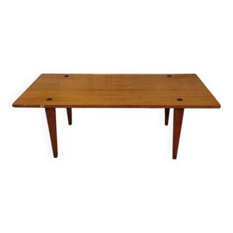 Table basse vintage
