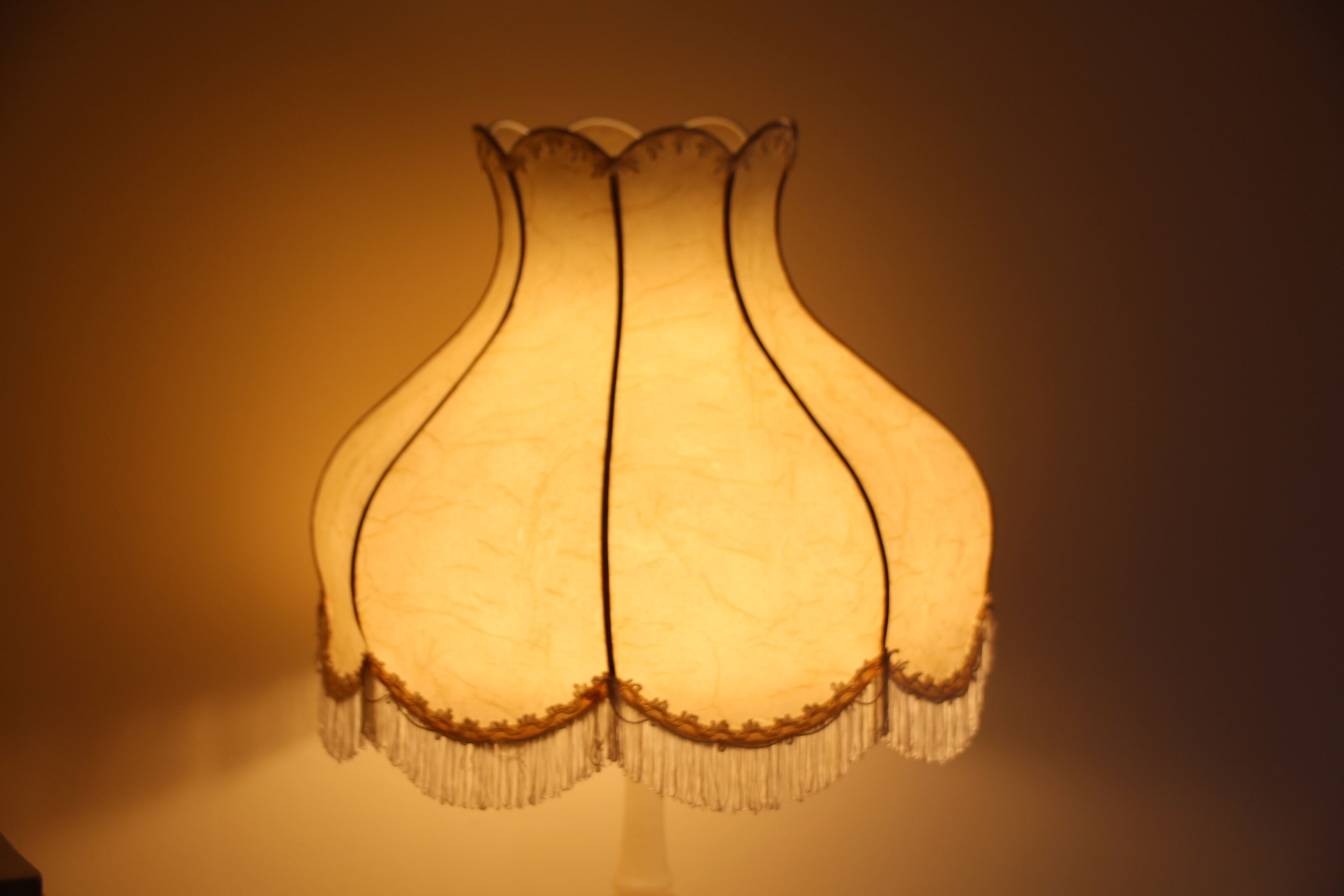 Bedside Lamp Accent Lamp Desk Lamp Abat Day Baroque Style Rococo Large Lamp Vintage