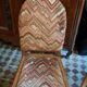 Art deco armchairs and chairs set