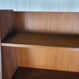 Scandinavian style sideboard with flap