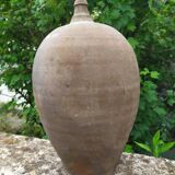 Terracotta jar