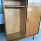 Vintage teak secretary from the 60s