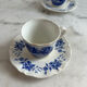 Set of 2 Sarreguemines mugs