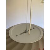 Pendant lamp in murano glass