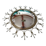 Mirror sun witch, 70, 54 cm
