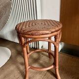 Woven stool