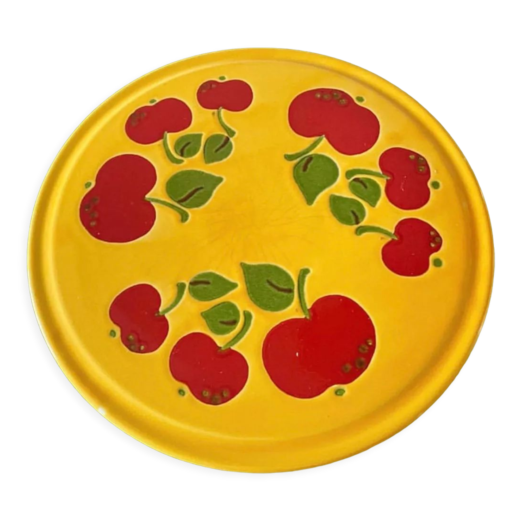 Schramberg ceramic pie dish