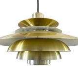 Jeka Verona Pendant Made Of Brass - Ø 40 cm. - Scandinavian Design - Midcentury
