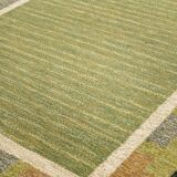 Scandinavian Mid-Century Modern Rug, 1960s