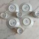 Limoges porcelain coffee service