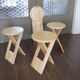 Stool model "suzy" by Adrian Reed, unknown edition