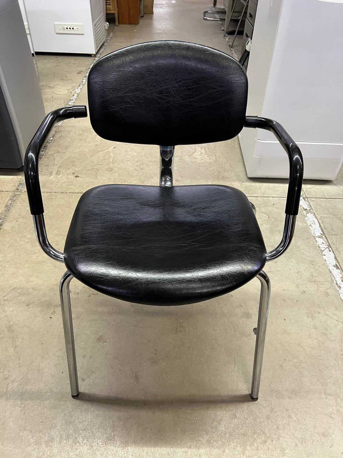 Strafor office chair from the 80s