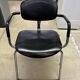 Fauteuil de bureau strafor année 80
