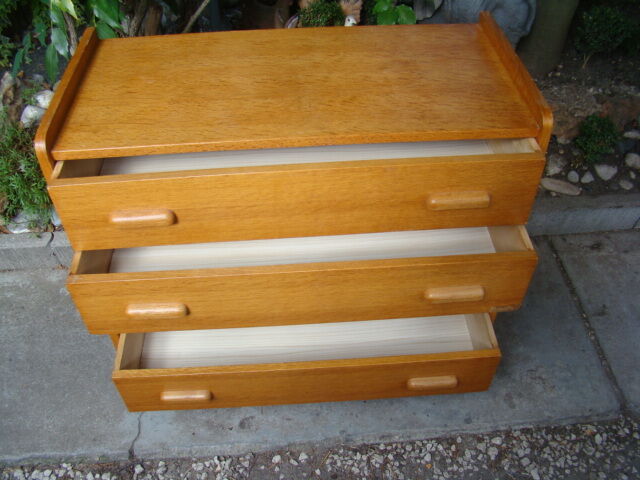 Vintage dresser 50/60