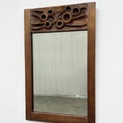 Brutalist wardrobe from the 1950s.