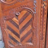 Pair of wall cupboard doors