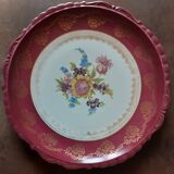 Bavaria round dish